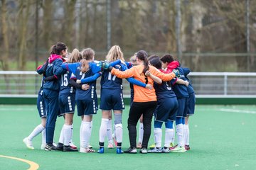 Bild 43 - wBJ VfL Pinneberg - St. Pauli : Ergebnis: 7:0 (Abbruch)